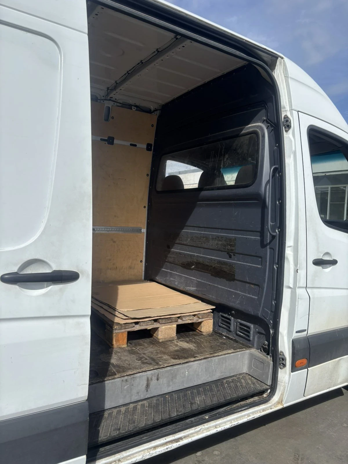 Mercedes-Benz Sprinter 316, снимка 10 - Бусове и автобуси - 56164839