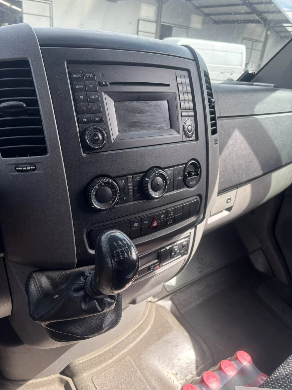 Mercedes-Benz Sprinter 316, снимка 8 - Бусове и автобуси - 56164839