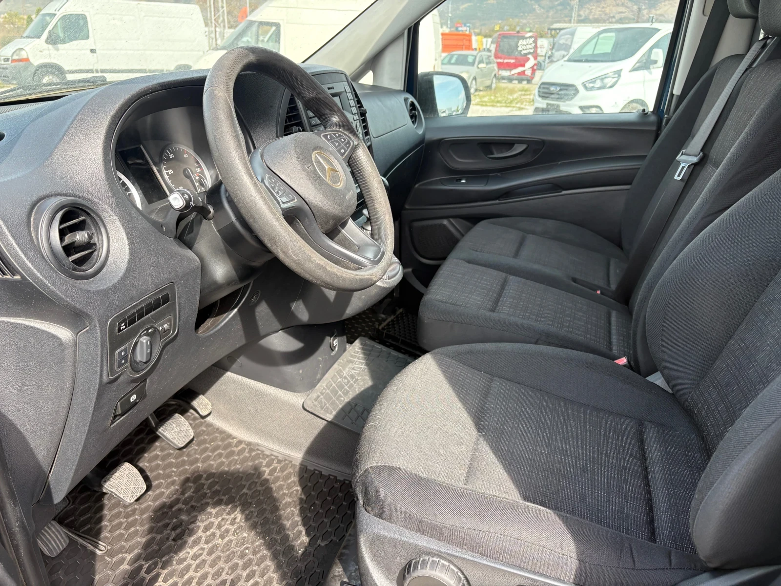 Mercedes-Benz Vito 111 CDI | Mobile.bg � ����������� 8