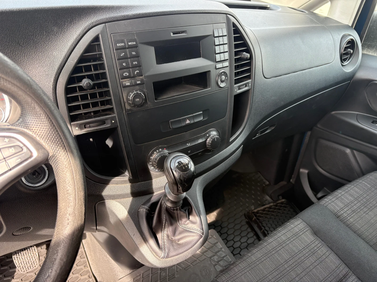 Mercedes-Benz Vito 111 CDI | Mobile.bg � ����������� 9