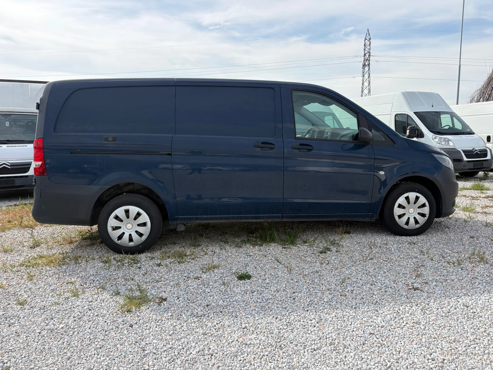 Mercedes-Benz Vito 111 CDI | Mobile.bg � ����������� 4