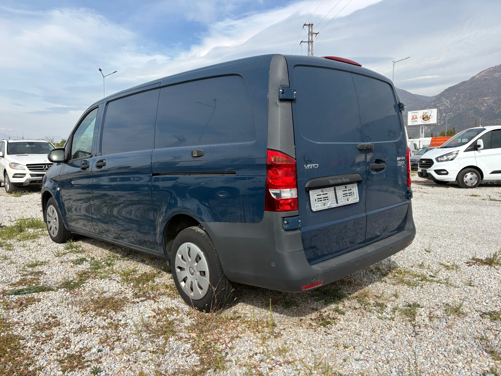 Mercedes-Benz Vito 111 CDI | Mobile.bg � ����������� 5