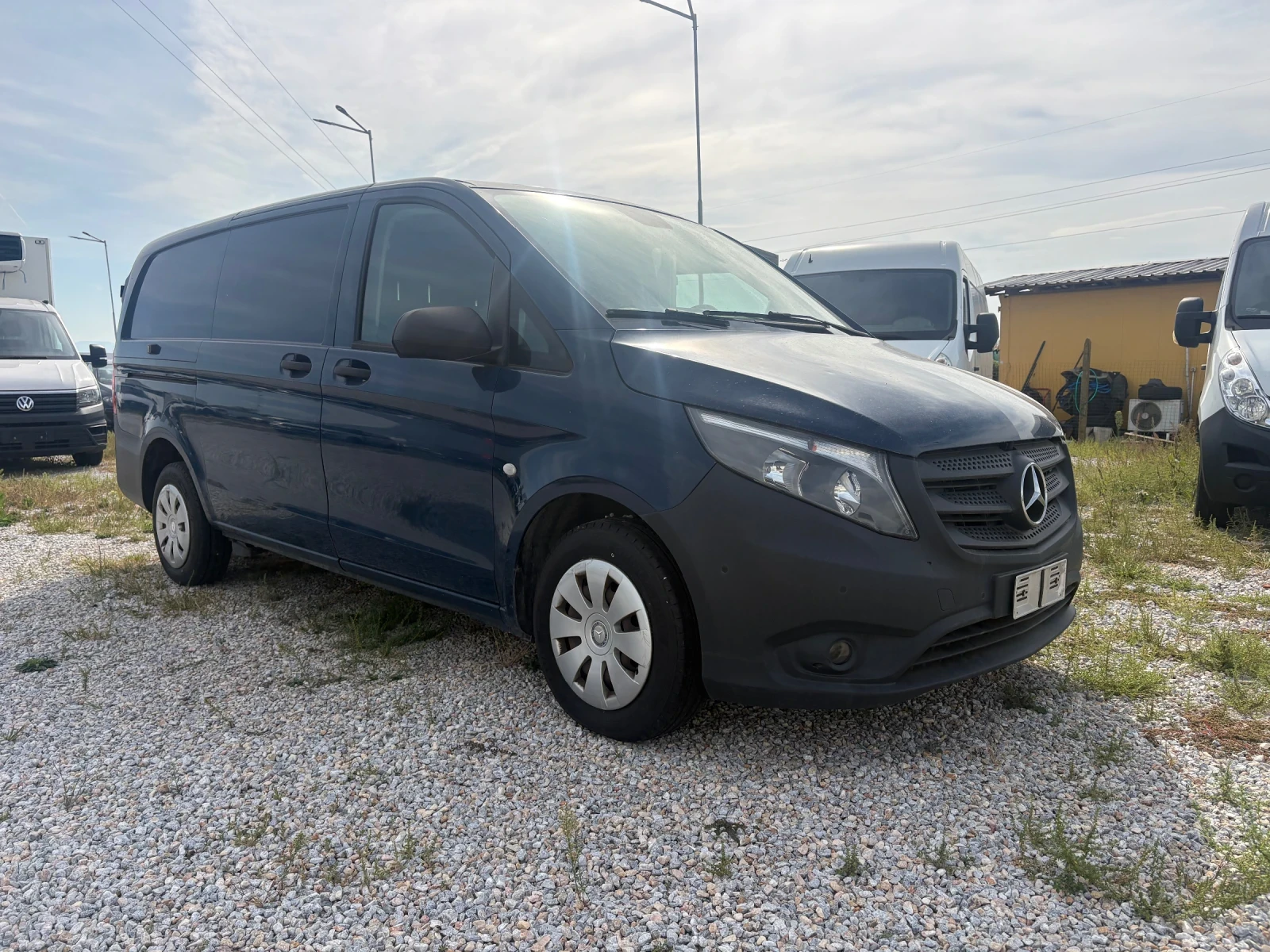 Mercedes-Benz Vito 111 CDI | Mobile.bg � ����������� 2
