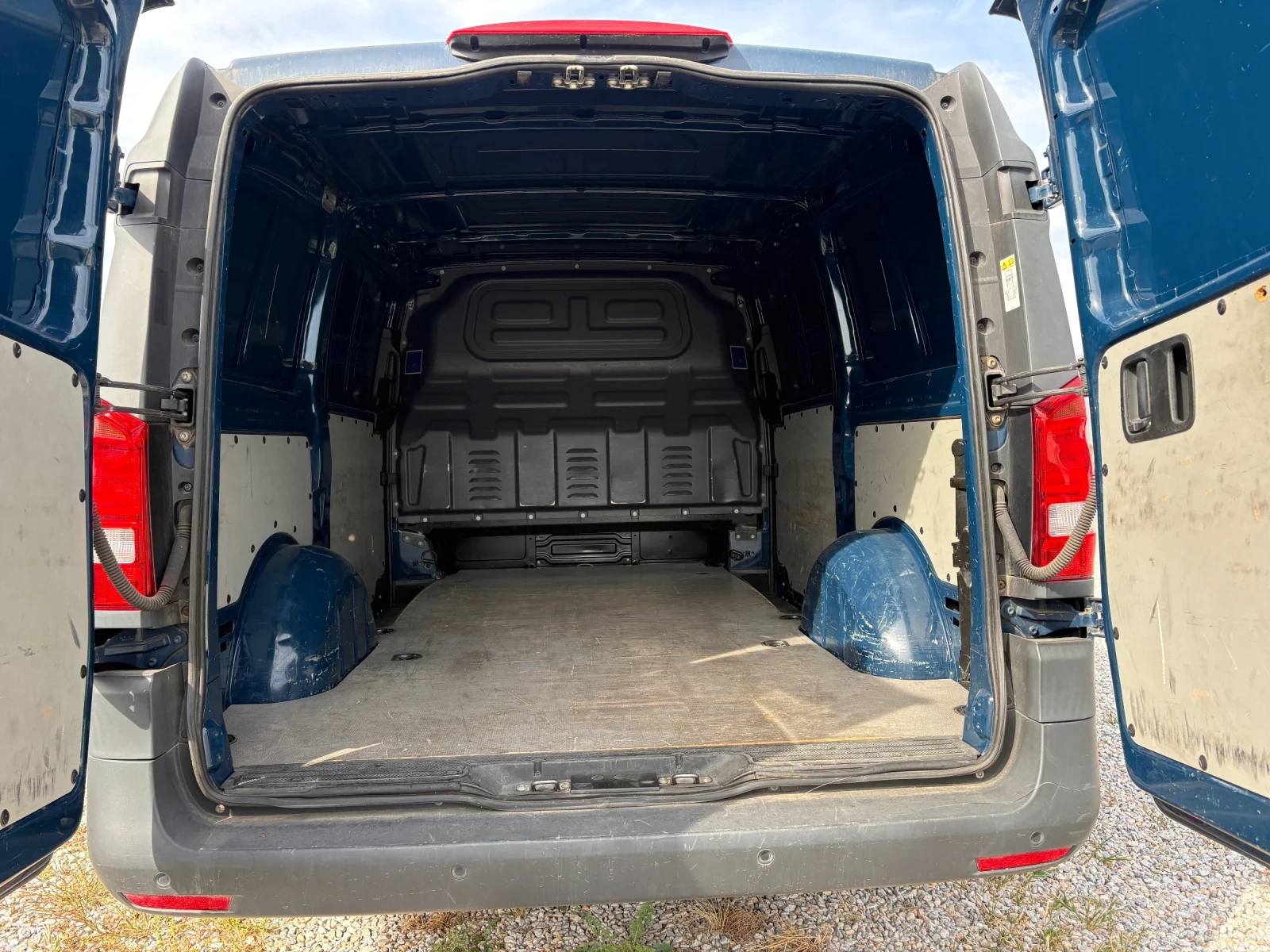 Mercedes-Benz Vito 111 CDI | Mobile.bg � ����������� 7