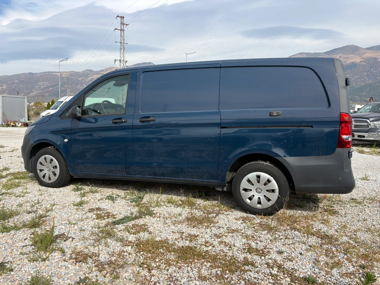 Mercedes-Benz Vito 111 CDI | Mobile.bg � ����������� 6