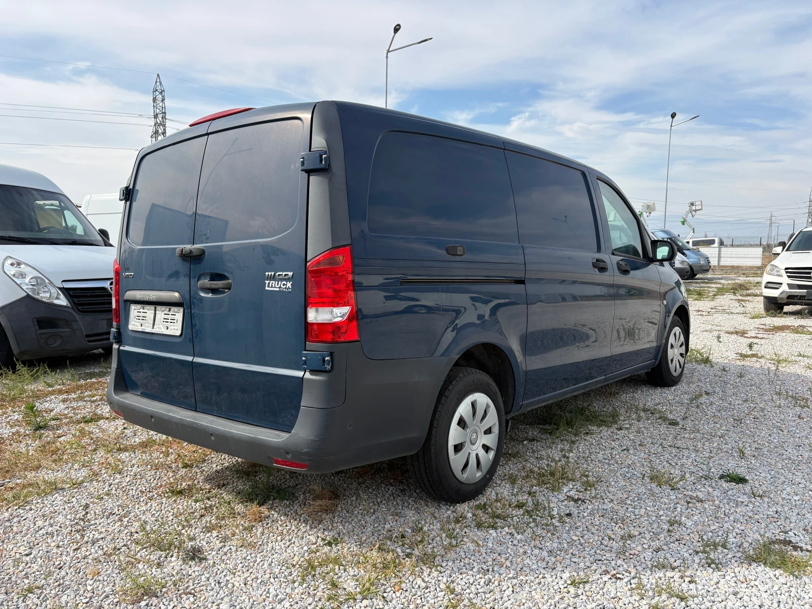 Mercedes-Benz Vito 111 CDI | Mobile.bg � ����������� 3