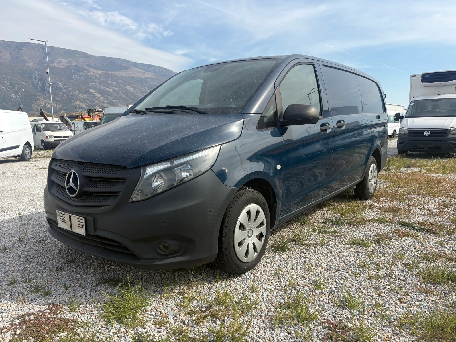 Mercedes-Benz Vito 111 CDI | Mobile.bg � ����������� 1