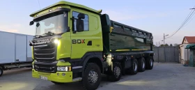 Обява за продажба на Scania R 10х4  ~ 167 998 лв. - изображение 1