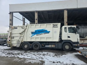Scania R 310 Сметосъбирач, снимка 2