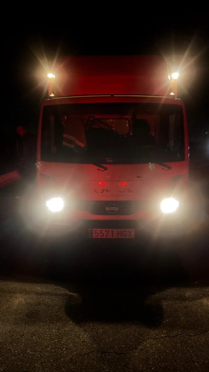 Nissan Kabstar 45.15, снимка 9 - Камиони - 52657208