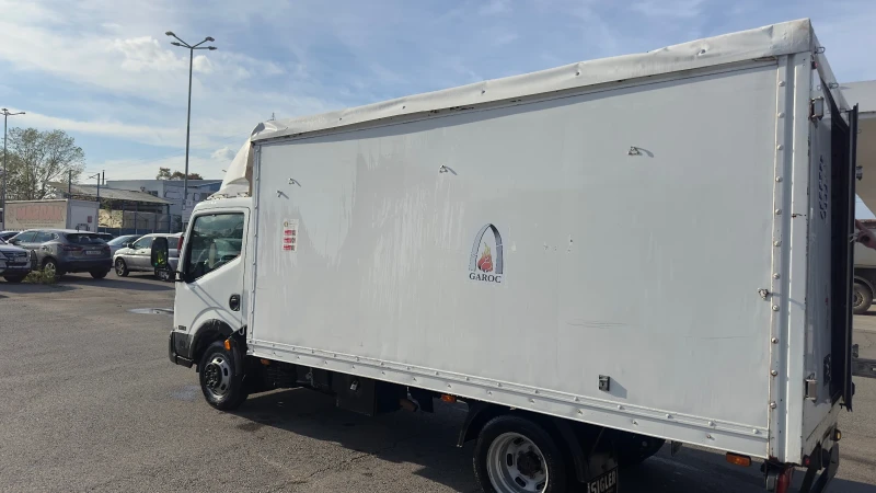 Nissan Kabstar 45.15, снимка 2 - Камиони - 52657208