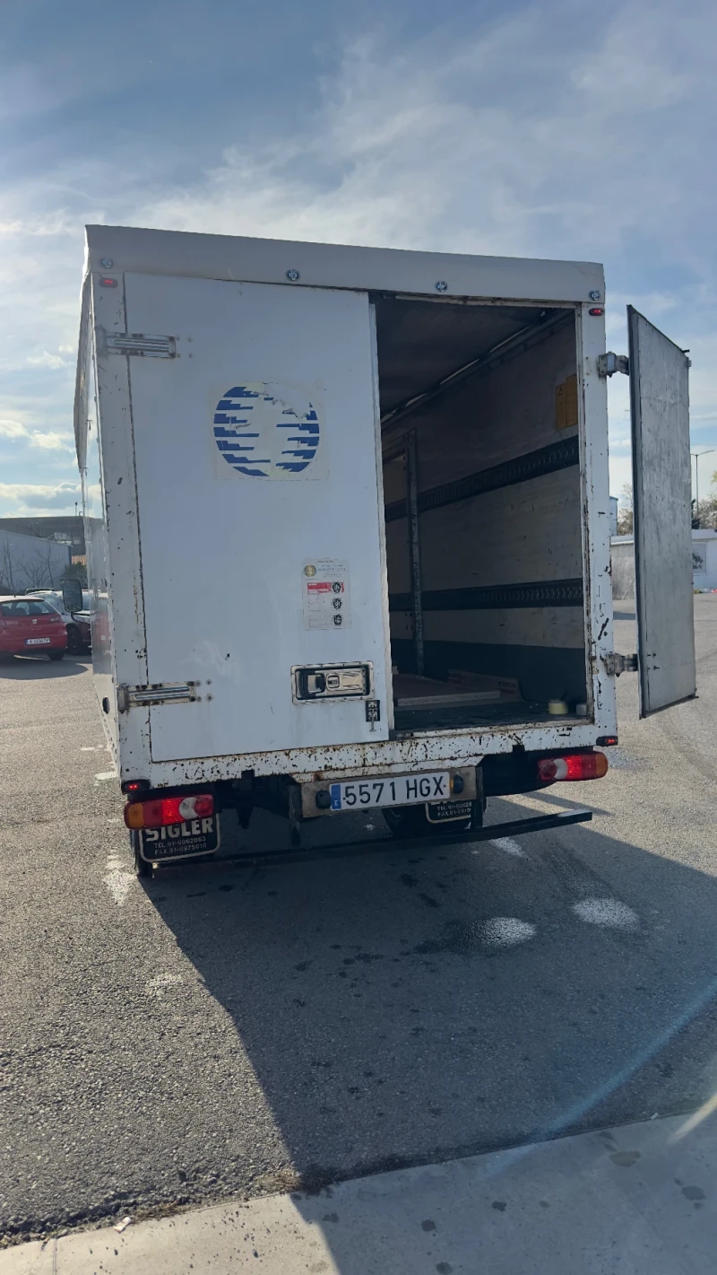 Nissan Kabstar 45.15, снимка 3 - Камиони - 52657208