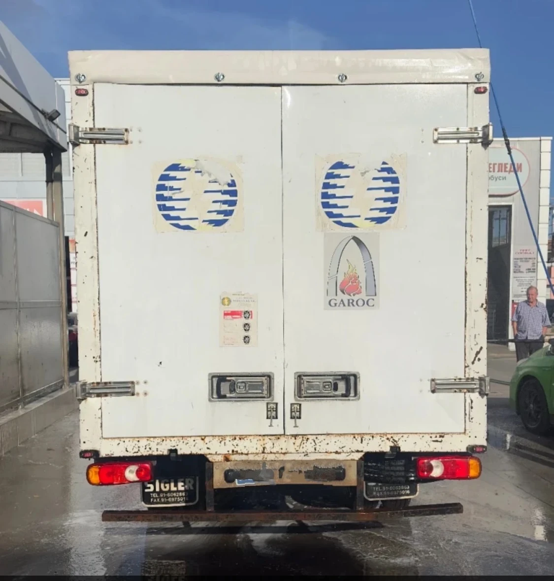 Nissan Kabstar 45.15, снимка 3 - Камиони - 54374881