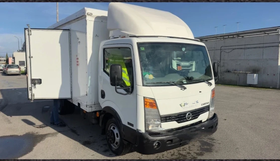 Nissan Kabstar 45.15