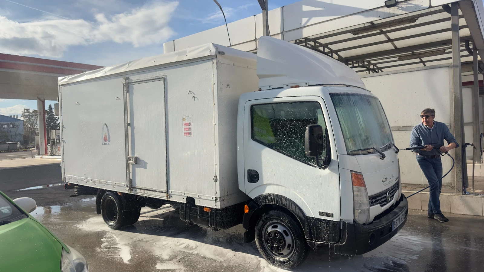 Nissan Kabstar 45.15 | Mobile.bg   5