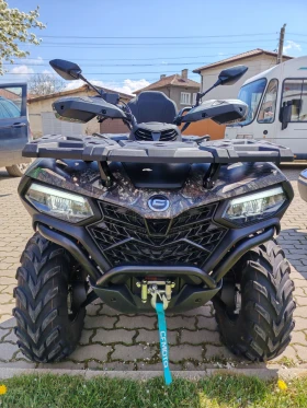 Cfmoto CFORCE 520L, снимка 1