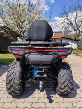 Cfmoto CFORCE 520L, снимка 2
