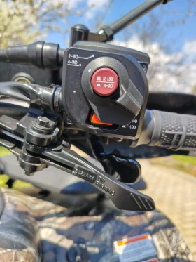 Cfmoto CFORCE 520L, снимка 5