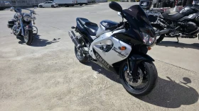 Yamaha Yzf 1000 R, снимка 5