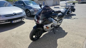 Yamaha Yzf 1000 R, снимка 1