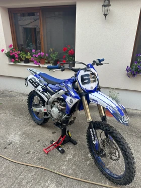 Yamaha Yfz, снимка 7