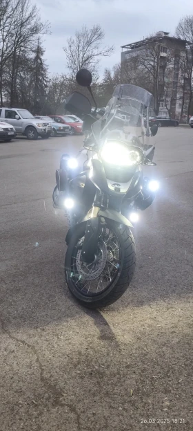 BMW R R 1200 GS, снимка 5