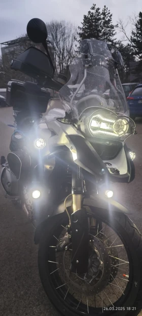 BMW R R 1200 GS, снимка 6