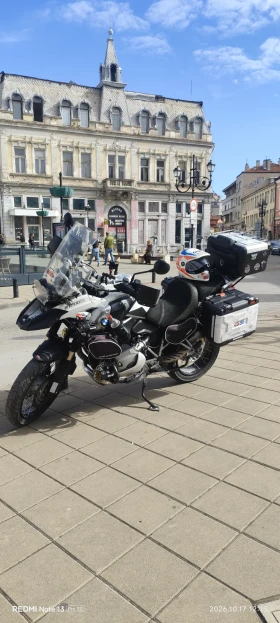 BMW R R 1200 GS, снимка 1
