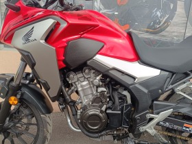 Honda Cb 500X ABS LED A2, снимка 13 - Мотоциклети и мототехника - 44515119
