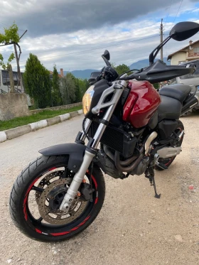 Yamaha Mt-03 660 - A2 категория, снимка 5