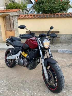 Yamaha Mt-03 660 - A2 категория, снимка 1