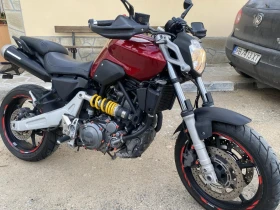 Yamaha Mt-03 660 - A2 категория, снимка 2