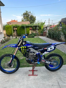 Yamaha Yzf 450 TOP, снимка 1