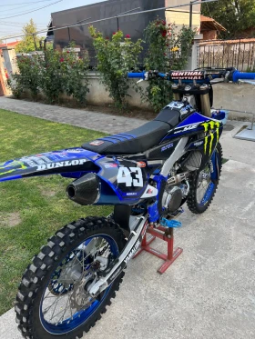 Yamaha Yzf 450 TOP, снимка 7