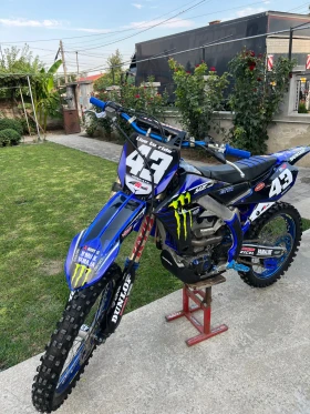 Yamaha Yzf 450 TOP, снимка 9