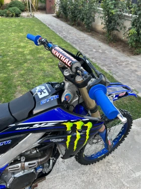 Yamaha Yzf 450 TOP, снимка 3