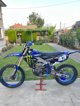 Yamaha Yzf 450 TOP, снимка 4