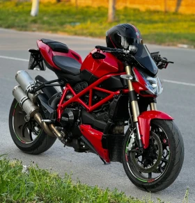 Обява за продажба на Ducati Streetfighter ~10 000 лв. - изображение 1