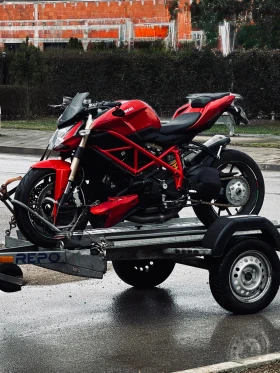 Обява за продажба на Ducati Streetfighter ~10 000 лв. - изображение 5