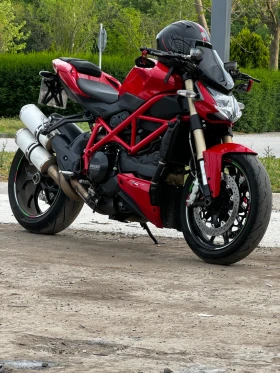 Обява за продажба на Ducati Streetfighter ~10 000 лв. - изображение 7