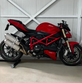 Обява за продажба на Ducati Streetfighter ~10 000 лв. - изображение 2