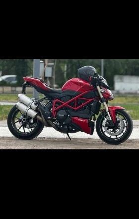 Обява за продажба на Ducati Streetfighter ~10 000 лв. - изображение 1