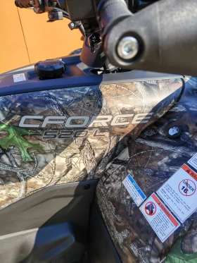 Cfmoto CFORCE 520L | Auto.bg — изображение 9