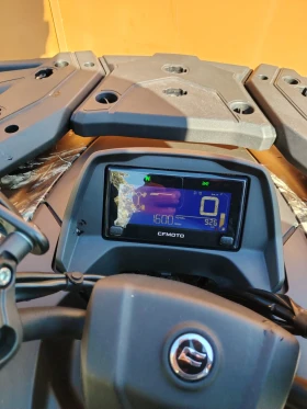 Cfmoto CFORCE 520L | Auto.bg — изображение 4