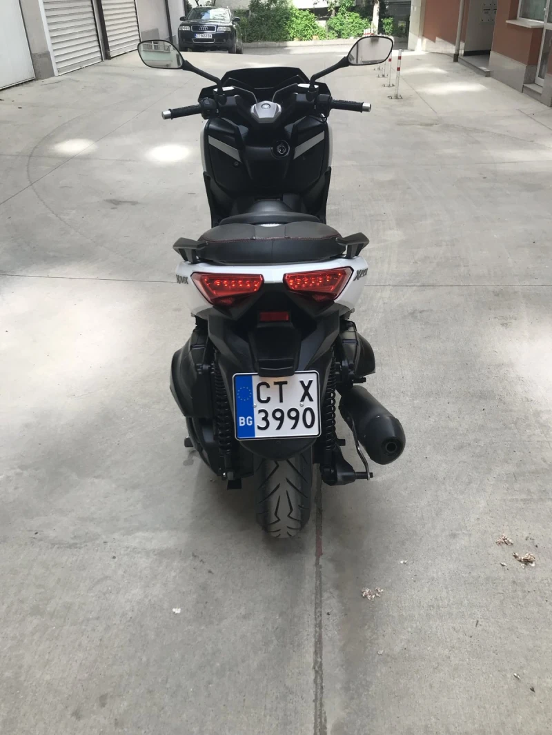 Yamaha X-max 400-23000км, снимка 2 - Мотоциклети и мототехника - 50955633