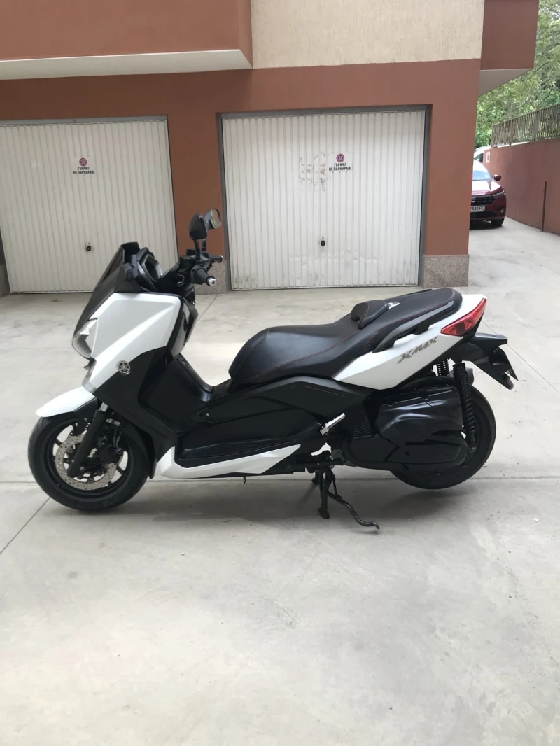 Yamaha X-max 400-23000км, снимка 3 - Мотоциклети и мототехника - 50955633