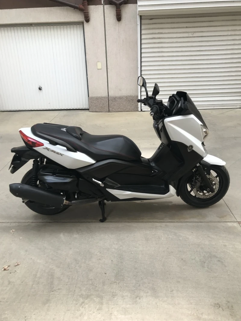 Yamaha X-max 400-23000км, снимка 4 - Мотоциклети и мототехника - 50955633