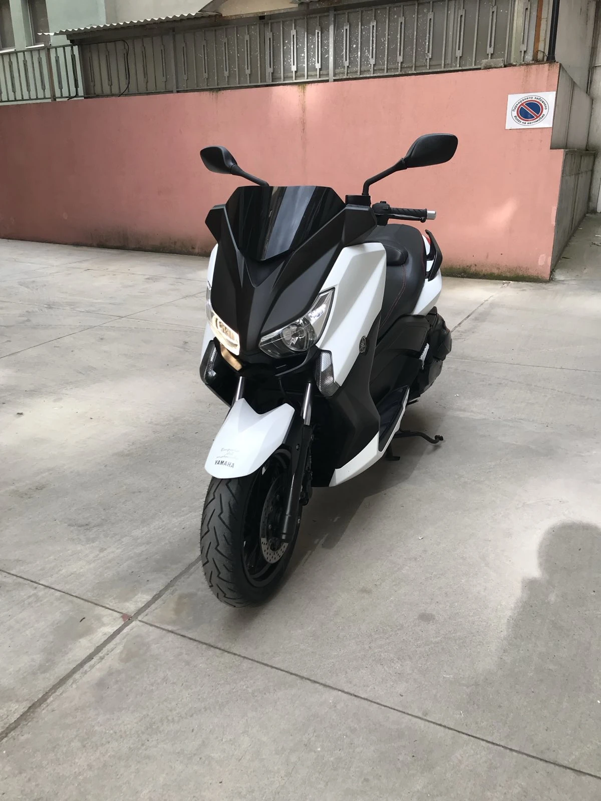 Yamaha X-max 400-23000км, снимка 1