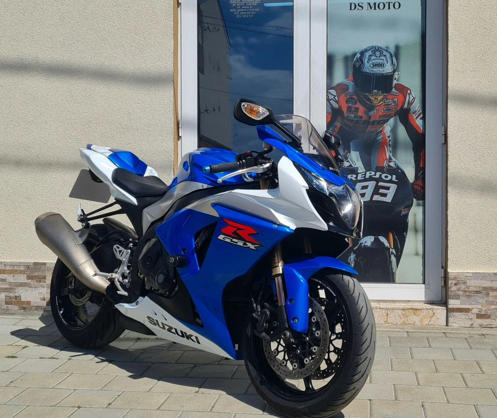 Suzuki Gsxr | Mobile.bg   1