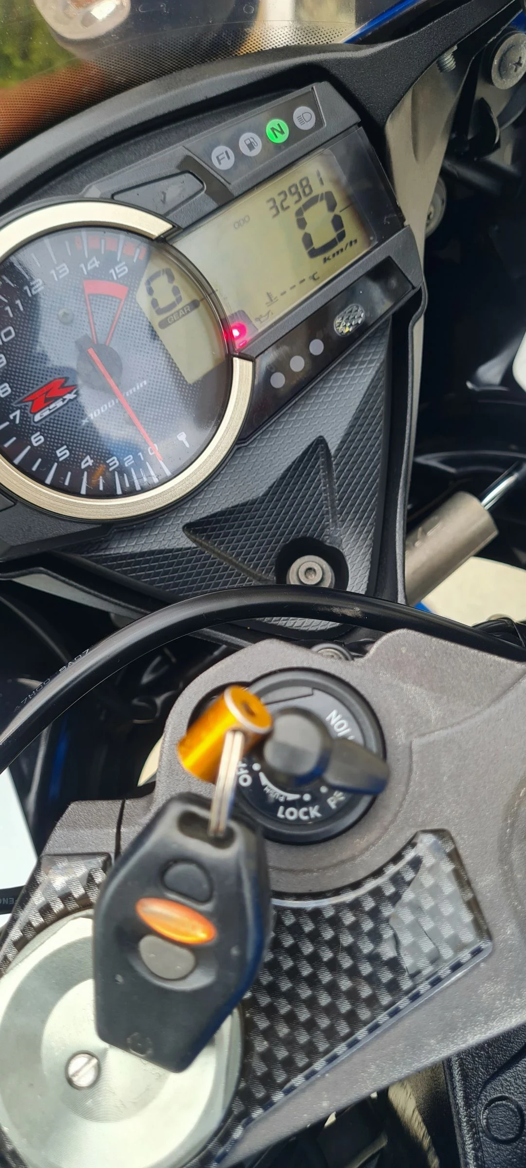 Suzuki Gsxr  - изображение 5